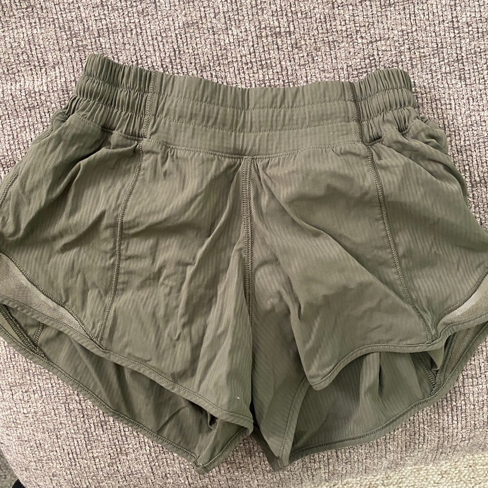 Lululemon Shorts Size 2